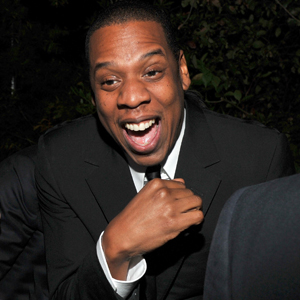 Jay-Z, GQ Party Jay-Z, GQ Party